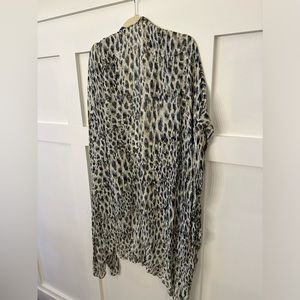 Swim Coverup / Kimono